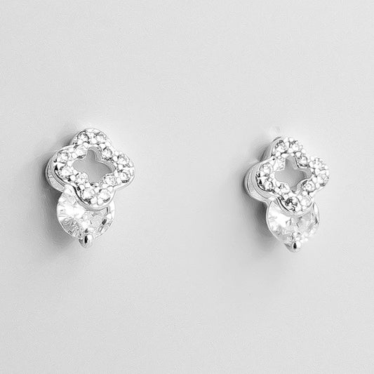 Arete Florecita Zirconia
