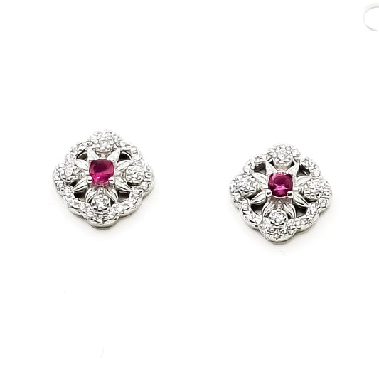 Arete Zirconia Rosita