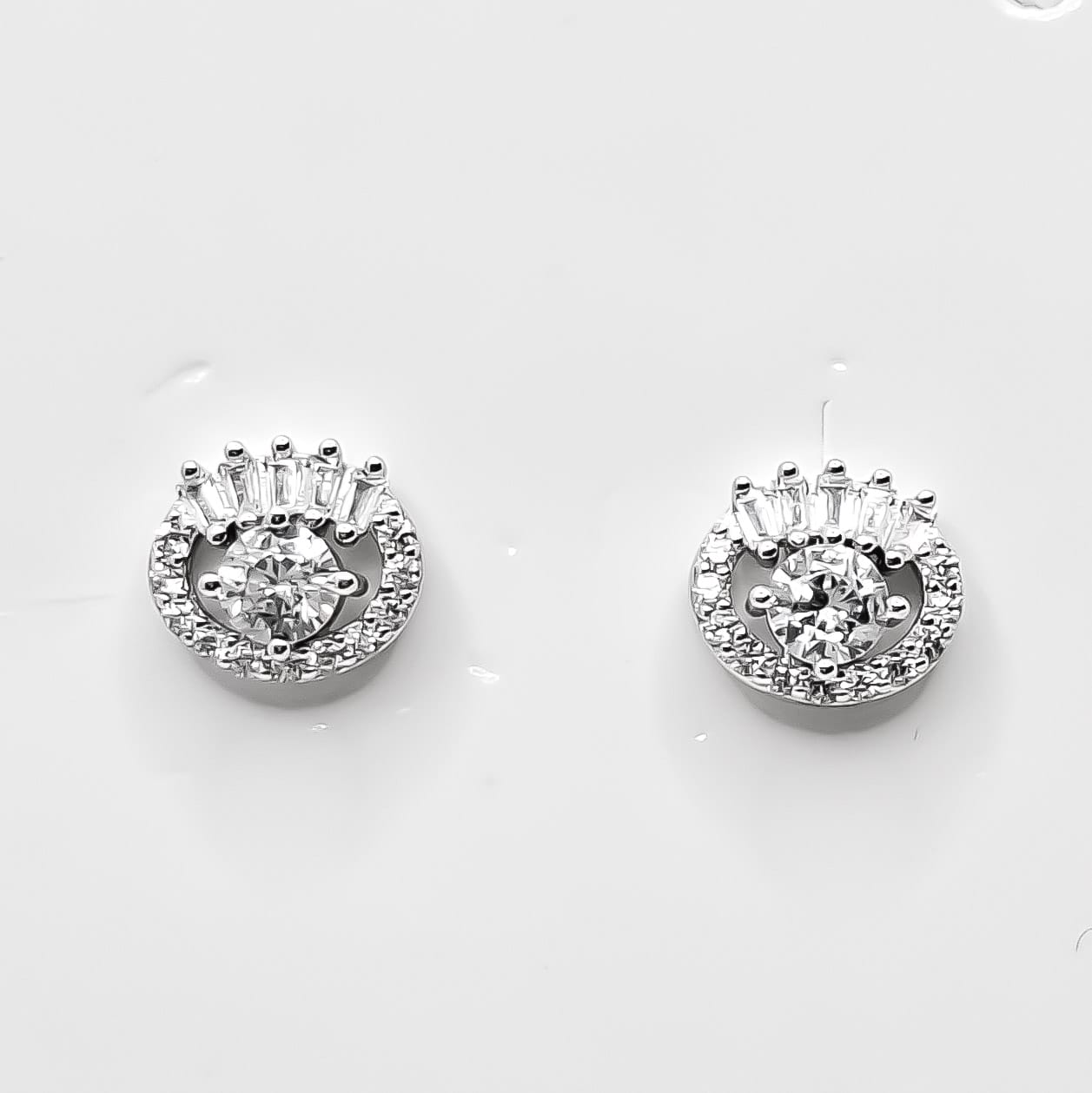 Arete Ojo Zirconia