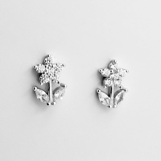 Arete Flor Zirconia