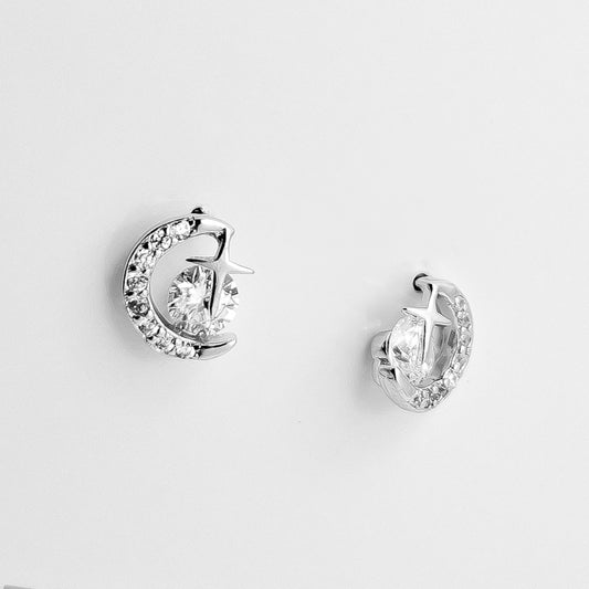 Arete Media Luna Zirconia