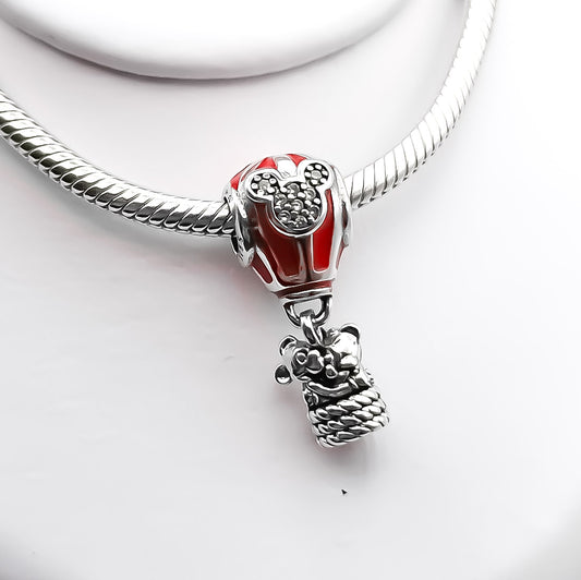 Charm Globo Mickey