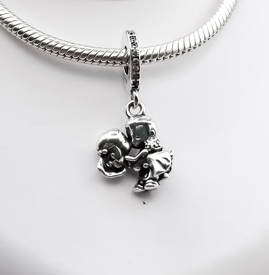 Charm Pareja Esposos