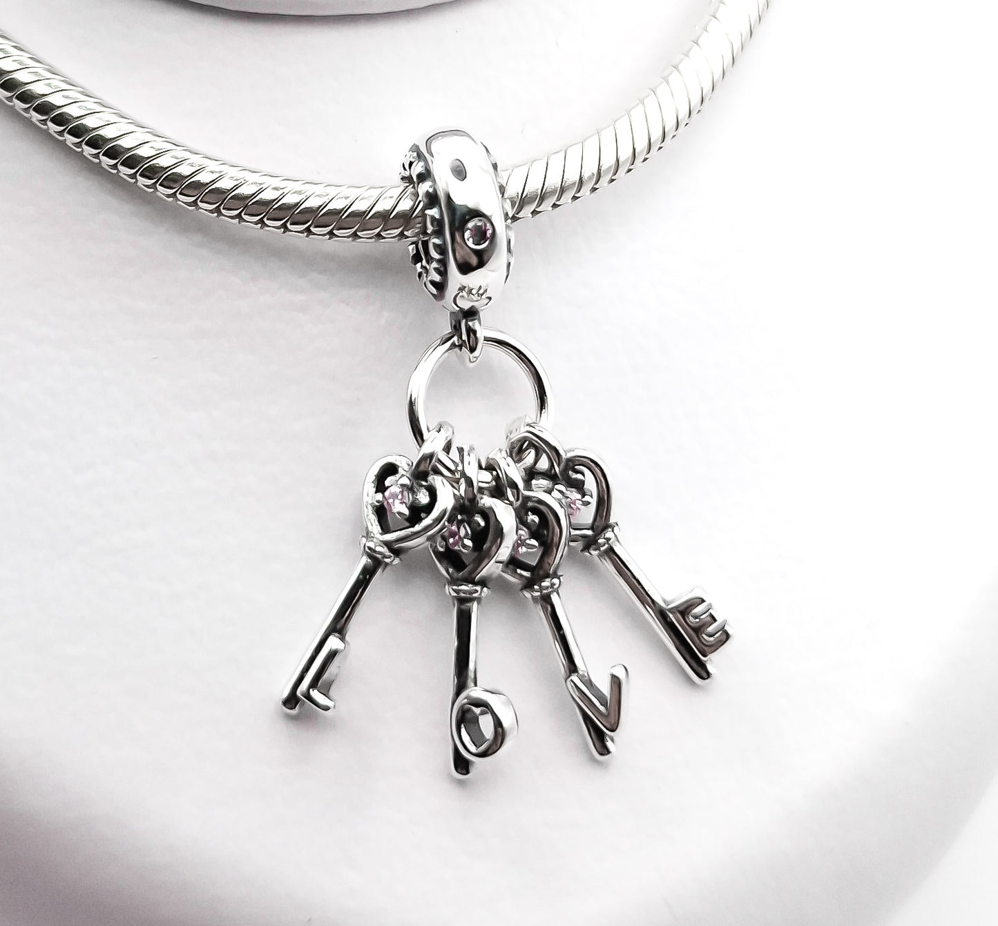 Charm Llaves