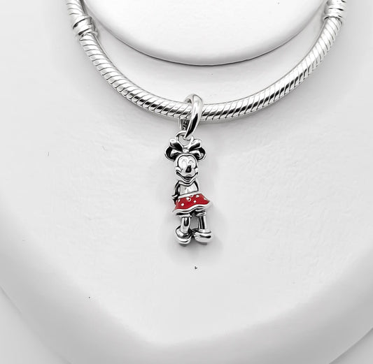 Charm Minnie Completa