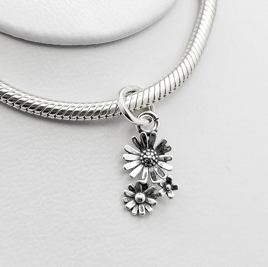 Charm 3 Flores Pan