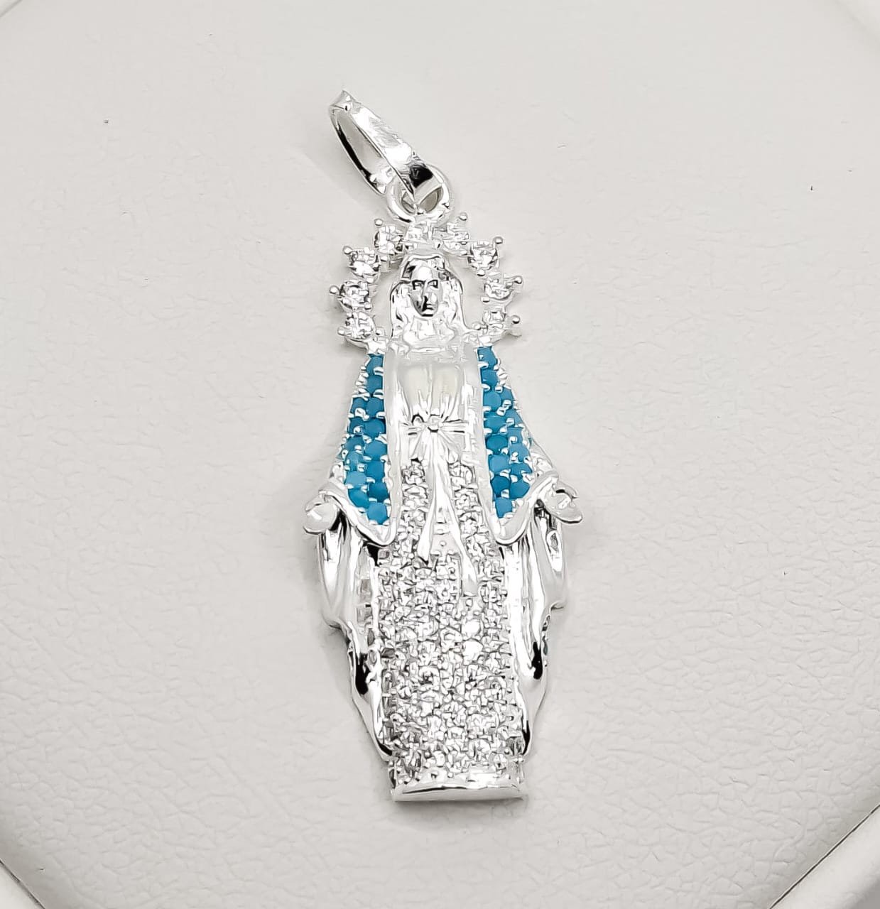Dije Virgen Milagrosa
