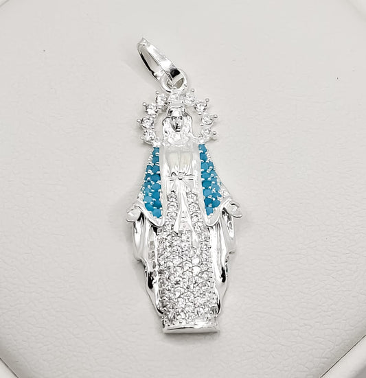 Dije Virgen Milagrosa