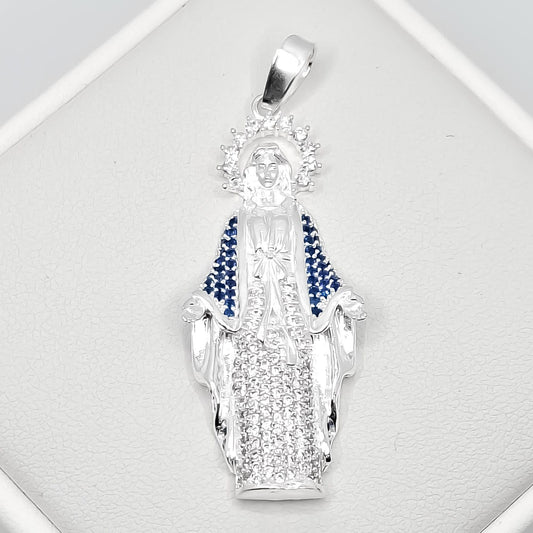 Dije Virgen Milagrosa