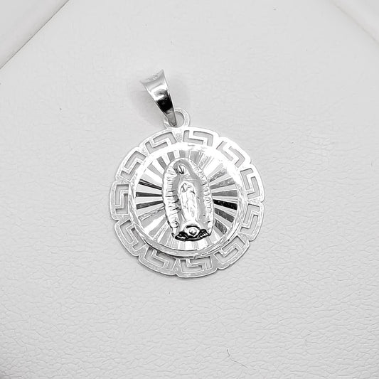 Dije Virgen Grecas