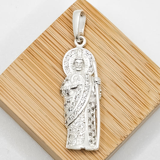 Dije San Judas Chico