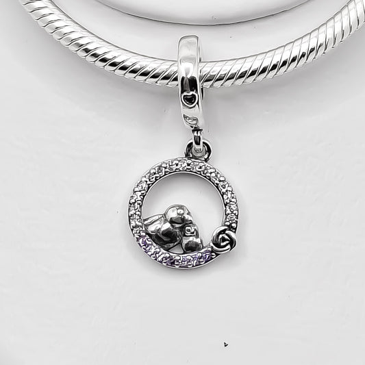 Charm Pajaros