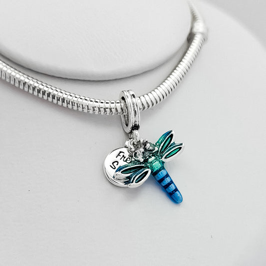 Charm Libelula