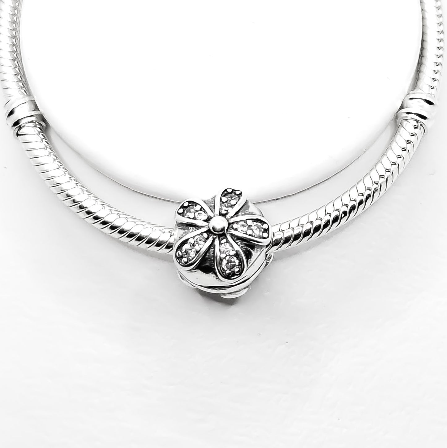 Charm Flor Seguro