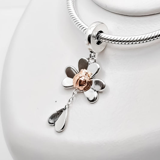 Charm Catarina Trebol