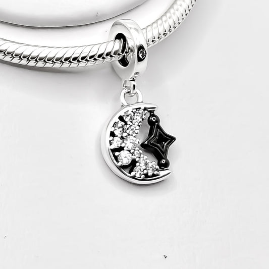 Charm Media Luna Zirconia