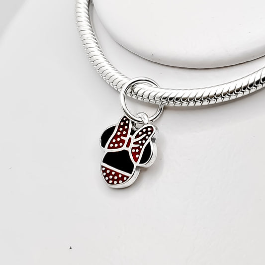 Charm Minnie Mouse