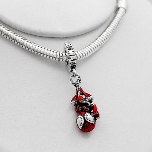Charm Spider Man