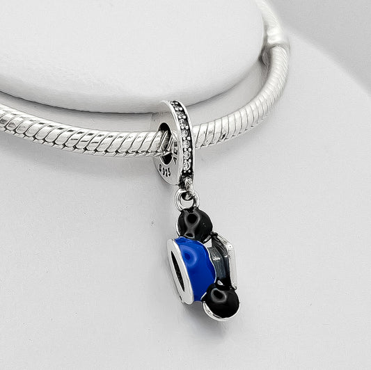 Charm Orejas Mickey