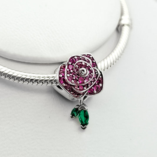 Charm Pan Rosa