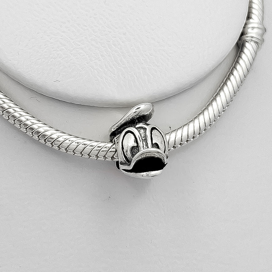 Charm Cara Pato Donald