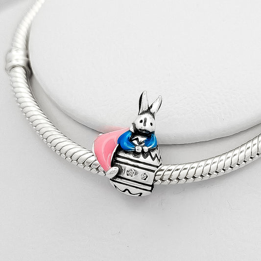 Charm Conejo Pascua