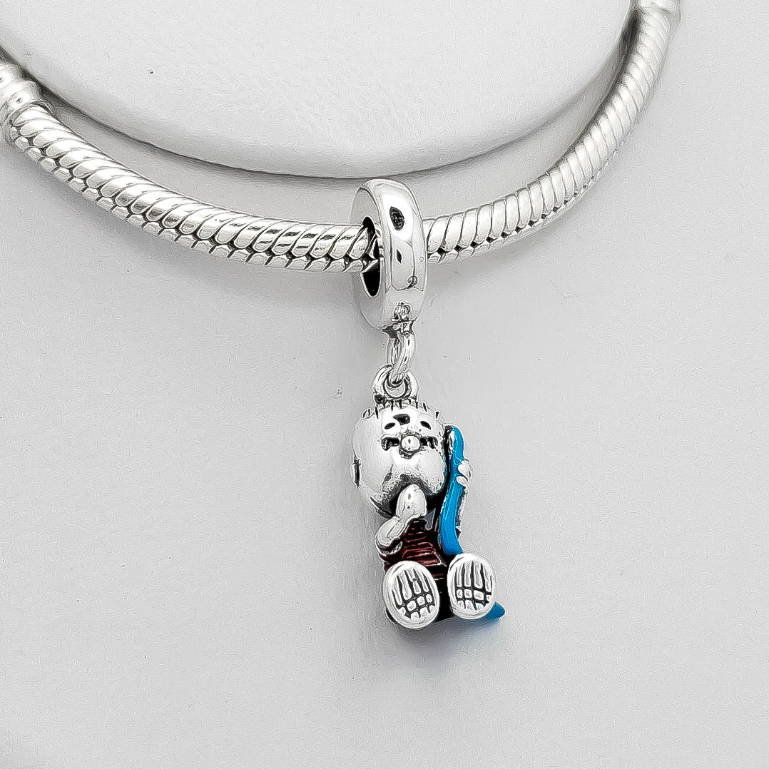 Charm Linus Van Pelt