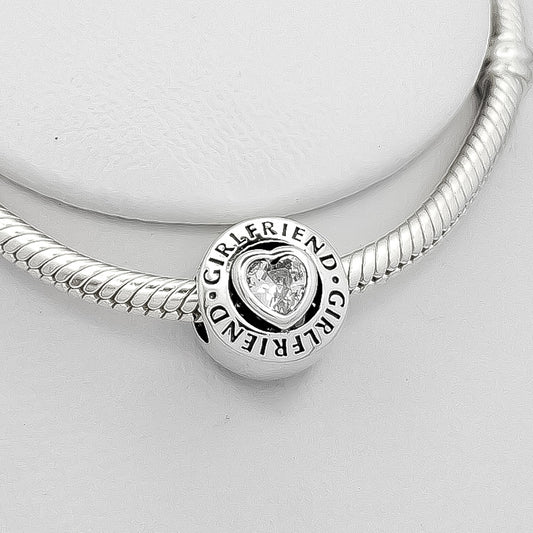 Charm Redondo Corazon