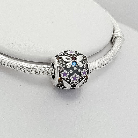 Charm Redondo Mariposa
