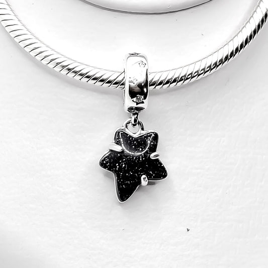 Charm Estrella Negra