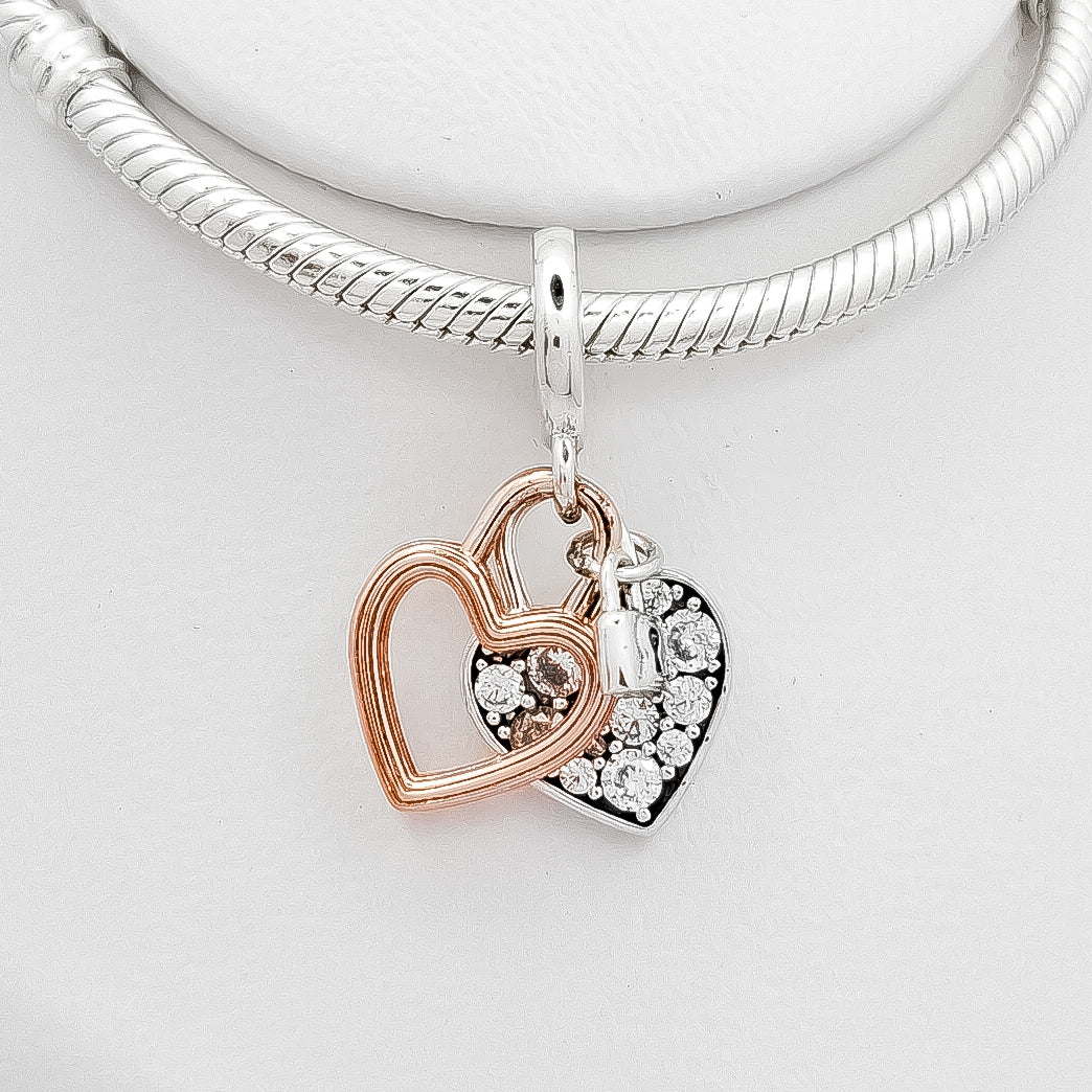 Charm Corazones