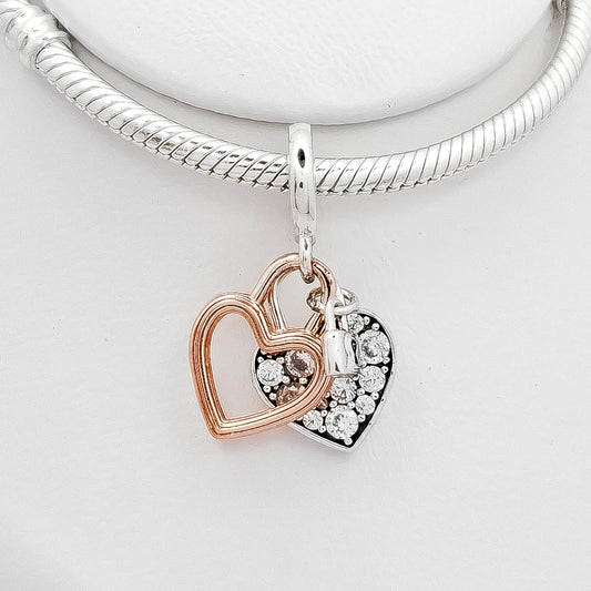 Charm Corazones
