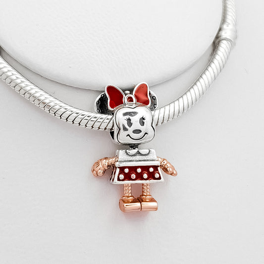 Charm Minnie Robot
