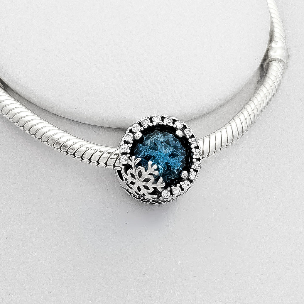 Charm Zirconia Azul