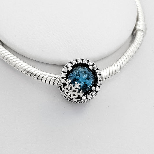 Charm Zirconia Azul