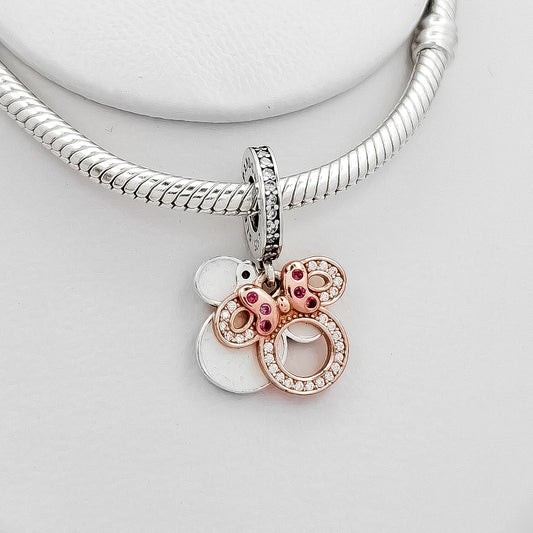 Charm Minnie Mom
