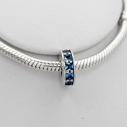Charm Zirconia Azul