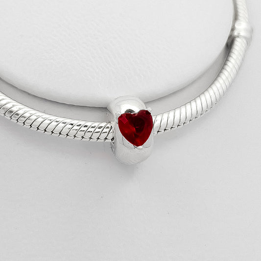 Charm Redondo Corazon