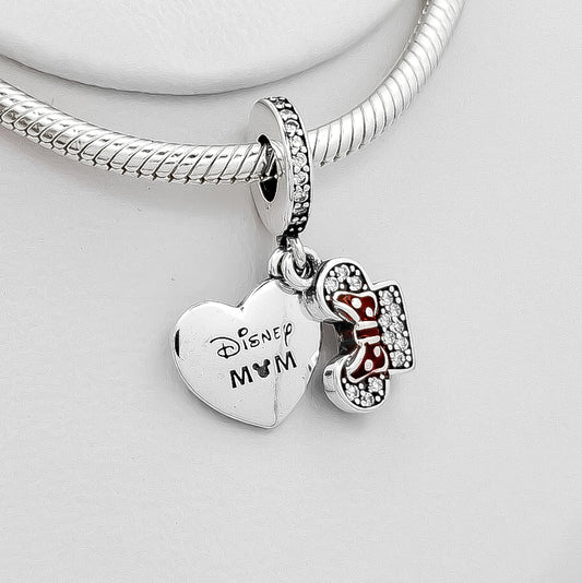 Charm Corazon Minnie