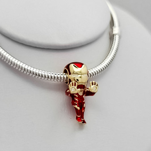 Charm Iron Man 2