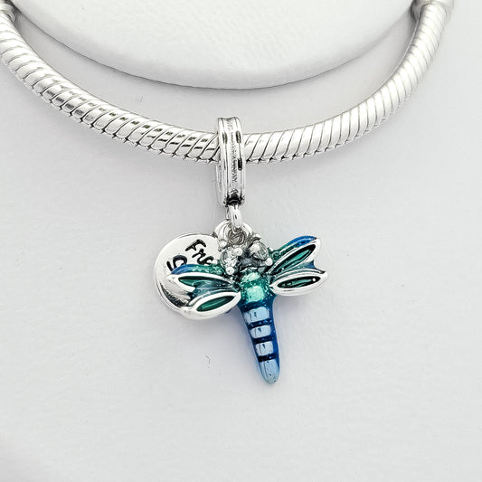 Charm Libelula