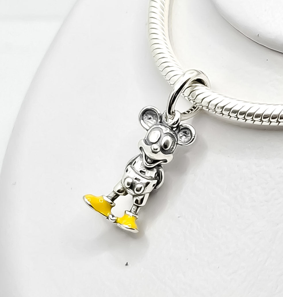 Charm Mickey Completo