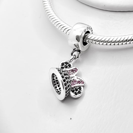 Charm Orejitas Minnie