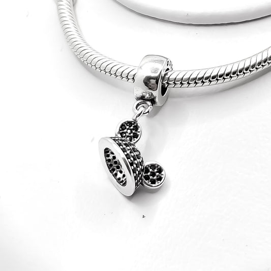 Charm Orejas Mickey