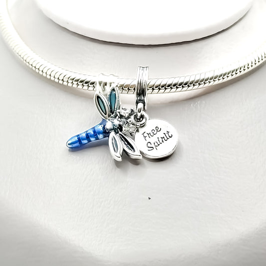 Charm Libelula