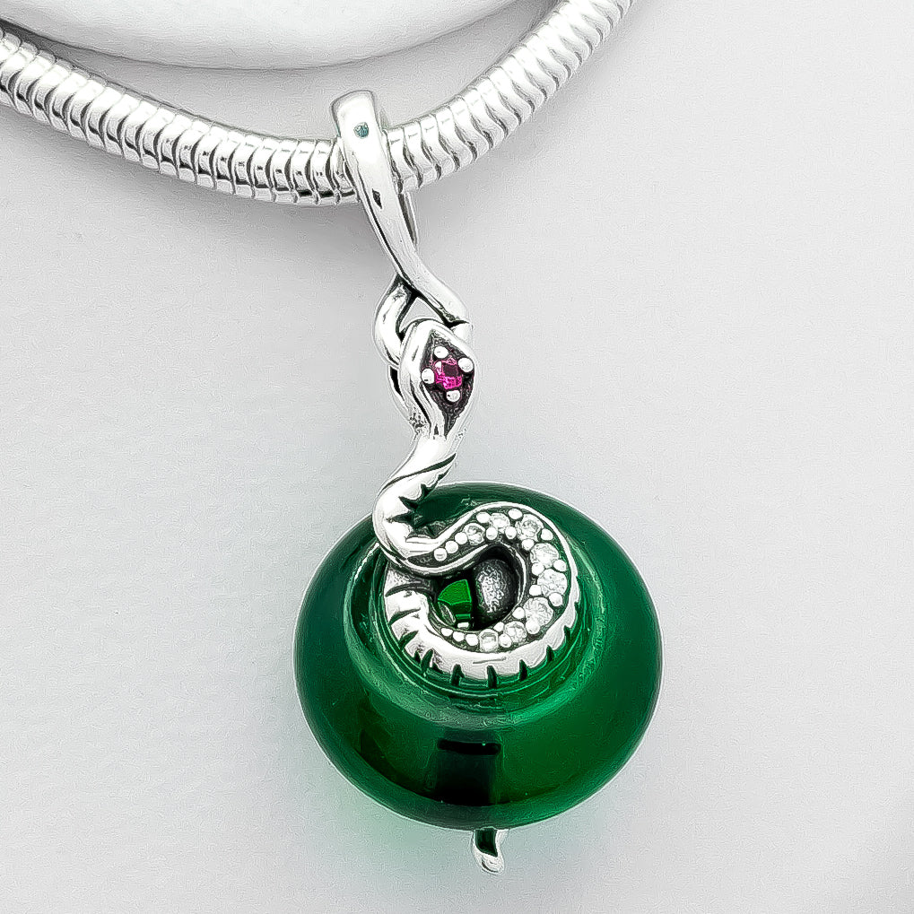 Charm Murano Serpiente