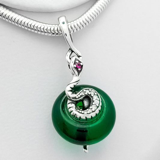 Charm Murano Serpiente