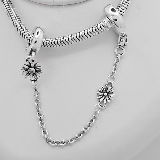 Charm Cadenita Flor