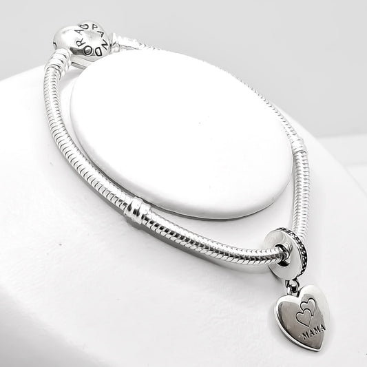 Pulsera Corazon Pan