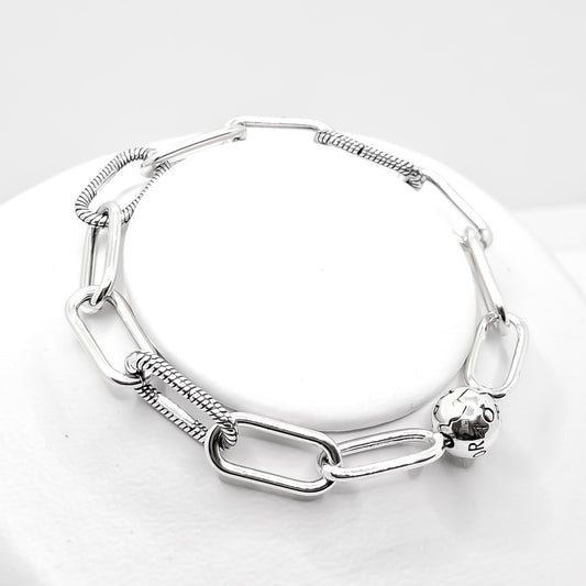 Pulsera Clip Pan